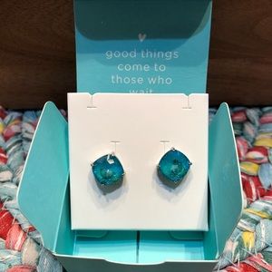 ORIGAMI OWL EARRINGS